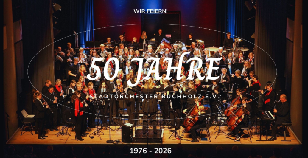 Vom Blasorchester Sprötze bis zum Stadtorchester Buchholz